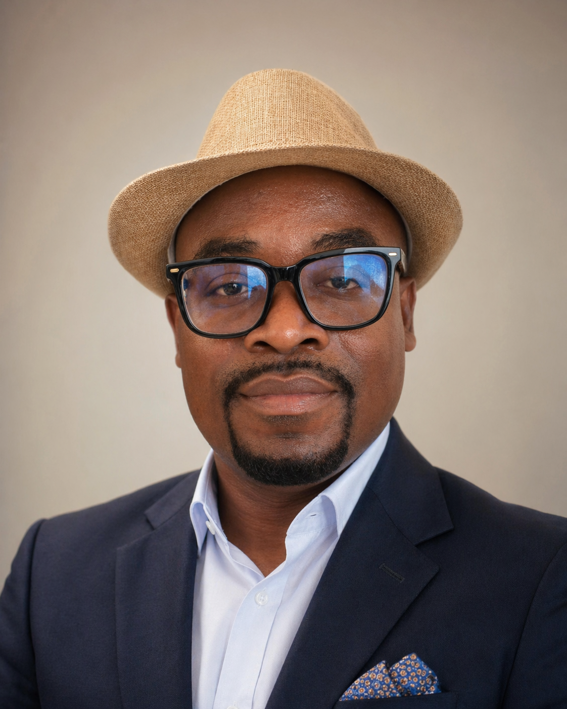 Coach Placide AMANI — Portrait officiel